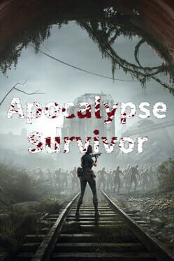 Apocalypse Survivor Cover