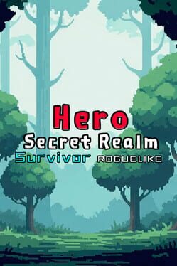 Hero Secret Realm Survivor Roguelike Cover