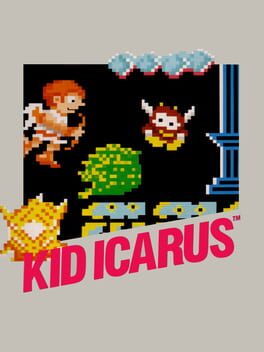 Kid Icarus Cover
