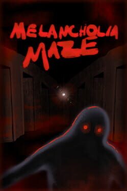 Melancholia Maze Cover