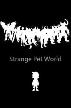 Strange Pet World Cover