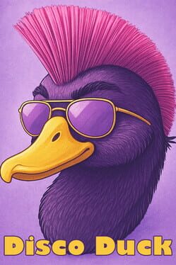 Disco Duck Cover