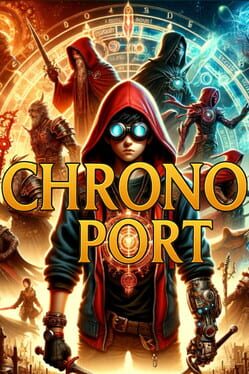 Chrono Port: Heroes of All Time Cover