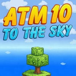 All the Mods 10: To the Sky Cover