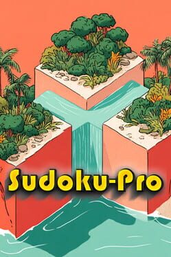 Sudoku-Pro Cover