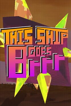 This Ship Goes Brrr Cover
