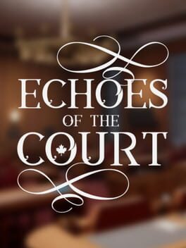 Echoes of the Court Cover