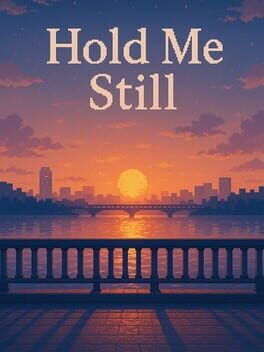 Hold Me Still Cover