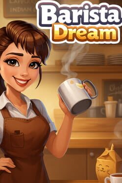 Barista Dream Cover