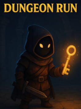 Dungeon Run Cover
