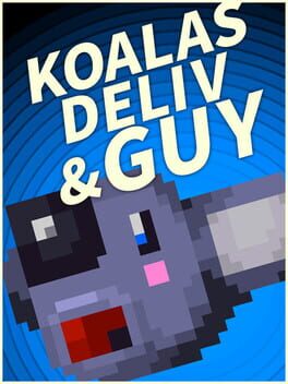 Koalas Deliv & Guy Cover