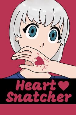 Heart Snatcher Cover