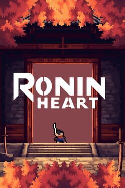Ronin Heart Cover
