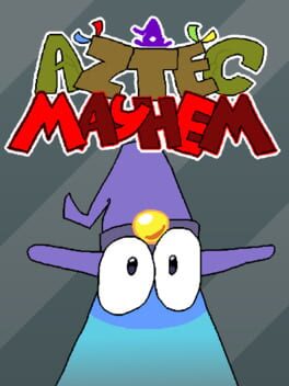 Aztec Mayhem! Cover