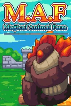 Magical Animal Farm Cover