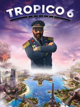 Tropico 6 Cover