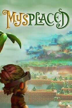 Mysplaced Cover