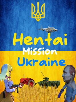 Hentai Mission Ukraine Cover