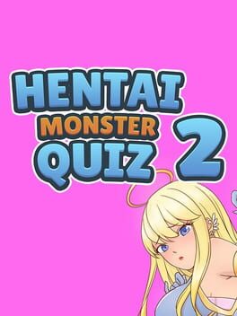 Hentai Monster Quiz 2 Cover