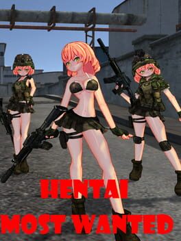 Hentai Most Wanted Cover