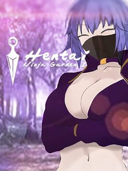 Hentai Ninja Garden Cover