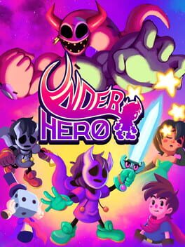 Underhero Cover