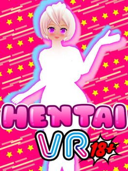 Hentai VR 18+ Cover