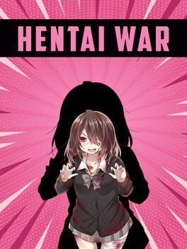 Hentai War Cover