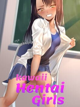 Kawaii Hentai Girls Cover