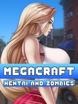 Megacraft Hentai And Zombies Cover