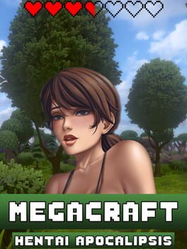 Megacraft Hentai Apocalipsis Cover