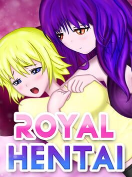 Royal Hentai: Boobs & Pussies Cover
