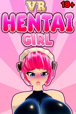 VR Hentai Girl Cover