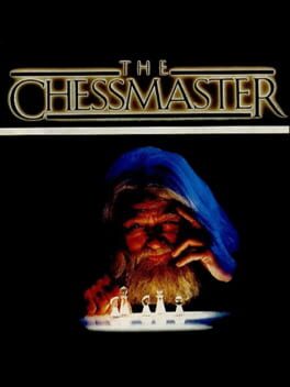 The Chessmaster Cover