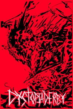 Dystopia Derby Cover