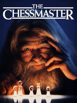 The Chessmaster Cover
