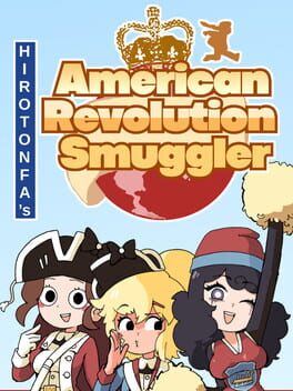 Hirotonfa's American Revolution Smuggler Cover