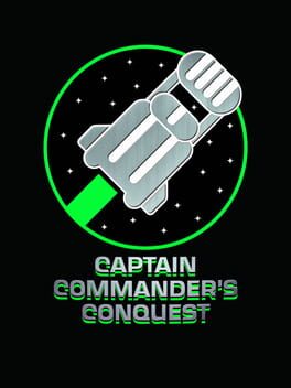 Captain Commander's Conquest Cover