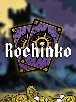 Rochinko Cover