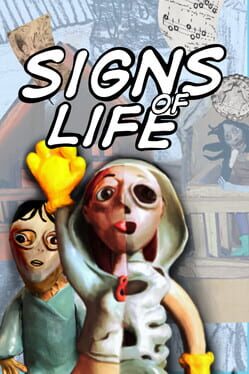 Signs Of Life Cover