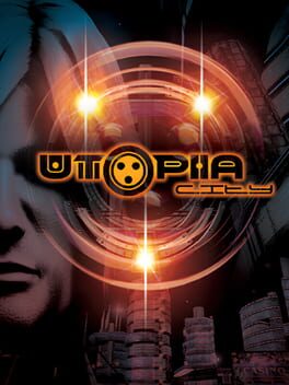 Utopia City Cover