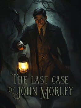 The Last Case of John Morley Cover
