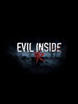 Evil Inside VR Cover