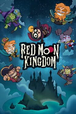Red Moon Kingdom Cover