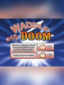 Waddle Doom Cover