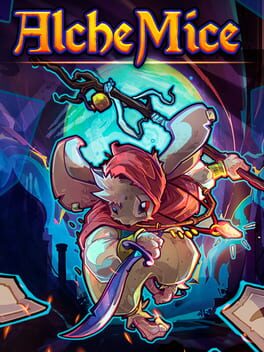 AlcheMice Cover
