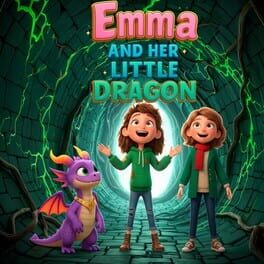 Emma and Her Little Dragon Cover