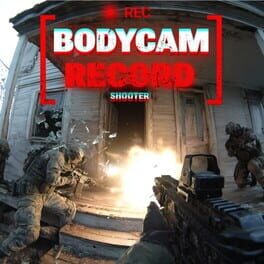Bodycam Record Shooter Cover