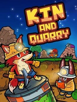 Kin and Quarry Cover
