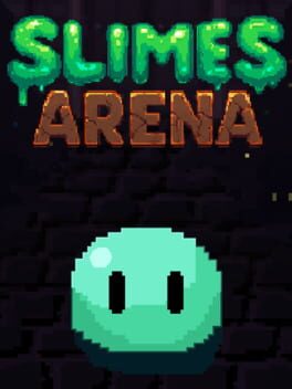 Slimes Arena Cover